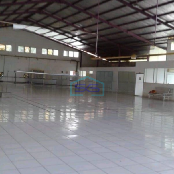 Dijual Gudang 2 Lantai Luas Bangunan  3500 m² di Mijen Semarang-2