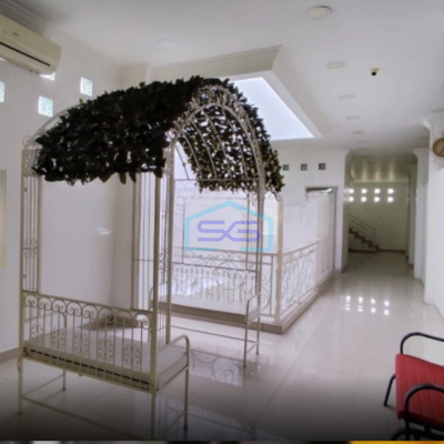 Disewakan Kantor DI Daerah Wirogunan Mergangsan Jogja Luas Bangunan  638 m²