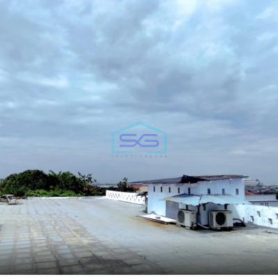 Disewakan Kantor DI Daerah Wirogunan Mergangsan Jogja Luas Bangunan  638 m²