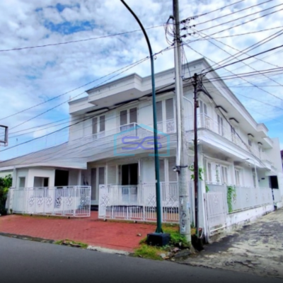 Disewakan Kantor DI Daerah Wirogunan Mergangsan Jogja Luas Bangunan  638 m²