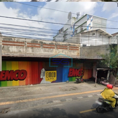 Disewakan Ruko DIkawasan Bisnis Sorosutan Ummbulharjo Jogja Luas Bangunan  250 m²