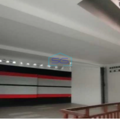 DIsewakan Kantor 3 Lantai Plus Basement Di kawasan Bisnis Gondokusuman Jogja Luas Bangunan  759 m²