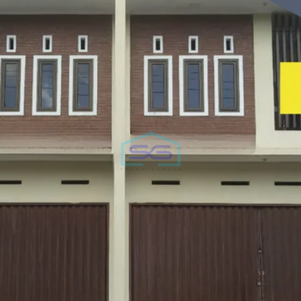 Dijual Ruko 2 Lantai Lingkungan Perumahan Elit Di Mlati Sleman Jogja Luas Bangunan  132 m²-2