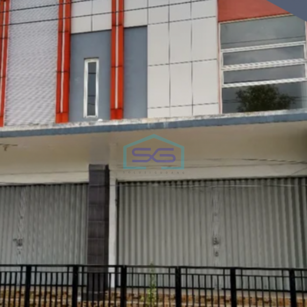 Dijual Ruko 3 Unit Dekat Terminal Jombor Sleman Jogja Luas Bangunan  380 m²-2
