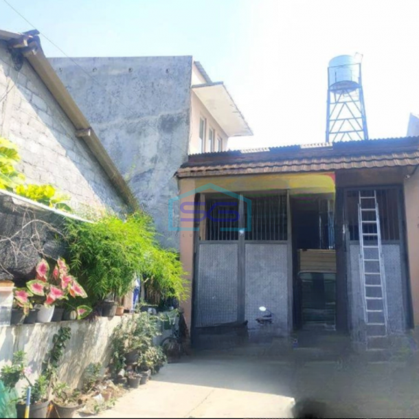 Dijual Gudang 1 Lantai Luas Tanah  366 m² di Wirobrajan Yogyakarta-2