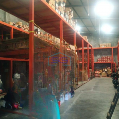 Dijual Gudang 1 Lantai Luas Tanah  366 m² di Wirobrajan Yogyakarta