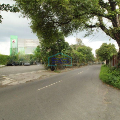 Dijual Gudang 1 Lantai di Mlati Sleman Yogyakarta Luas Tanah 494 m²