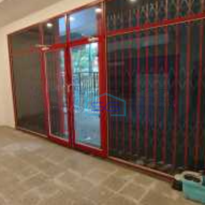 Disewkan Ruko DI Kawasan Bisnis Mantrijeron Jogja Luas Bangunan  112 m²