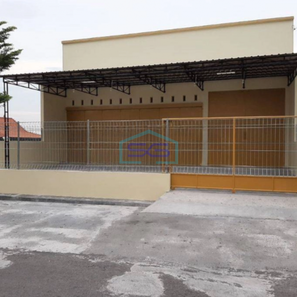 Dijual Ruko di Kalasan Sleman Yogyakarta Luas Tanah  785 m²-2