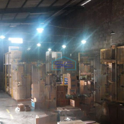 Dijual Gudang di Banguntapan Bantul Luas Tanah 1385 m² 2 Lantai  Lokasi Strategis