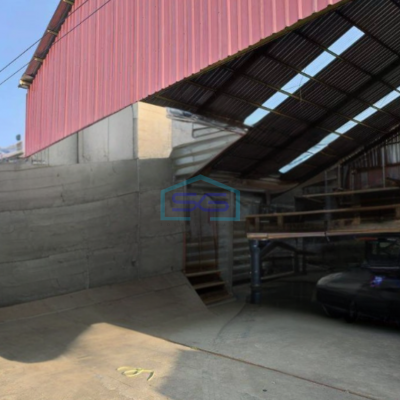 Dijual Kantor Luas Tanah 235 m² di Ngampilan Yogyakarta 3 Lantai