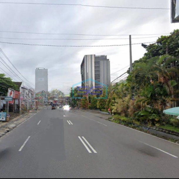 Disewakan Ruko Lokasi Strategis di Caturtunggal Yogyakarta Luas Tanah  345 m²-2