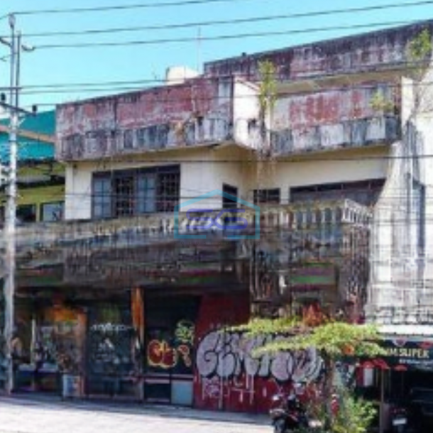 Disewakan Ruko Lokasi Strategis di Caturtunggal Yogyakarta Luas Tanah  345 m²-1