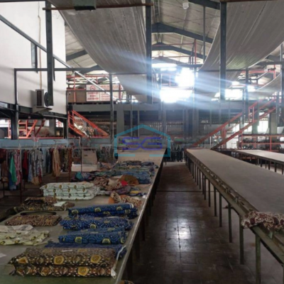 Dijual Pabrik 2 Lantai Luas Tanah  1164 m² di Sewon Bantul Yogyakarta-2