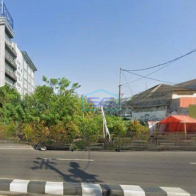 Disewakan Tanah Bebas Banjir Lokasi Strategis Luas 5000 m² di Mlati Sleman