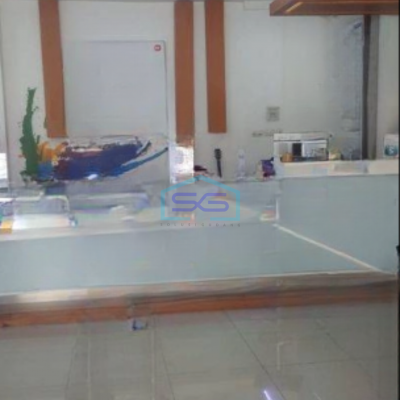 Disewakan Ruko 3 Lantai Luas Tanah 109 m² di Depok Sleman Yogyakarta