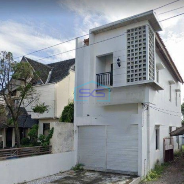 Disewakan Ruko 2 Lantai Lokasi Strategis di Depok Sleman-1