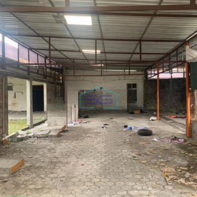 Disewakan Ruko 2 Lantai Luas Tanah  850 m² di Sewon Bantul Lokasi Strategis-2