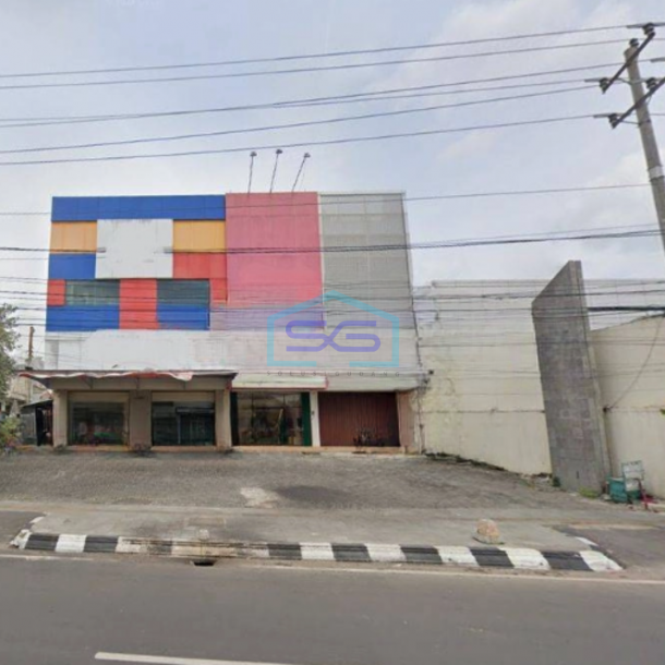 Disewakan Ruko 3 Lantai Luas Tanah 150 m² di Semarang Jawa Tengah-3