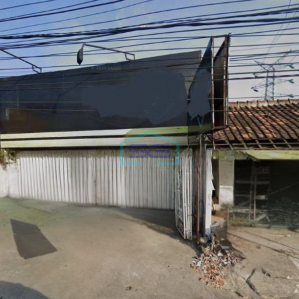 Disewakan Ruko 1 Lantai Luas Tanah  400 m² di Ngagik Sleman-2