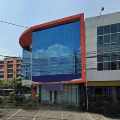 Disewakan Ruko 3 Lantai Bebas Banjir Siap Huni Luas Tanah  237 m² di Depok Sleman-2