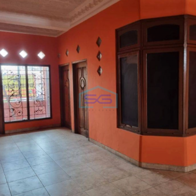 Disewakan Ruko Siap Huni Lokasi Strategis Bebas Banjir di Jetis Yogyakarta Luas Tanah 119 m²-3