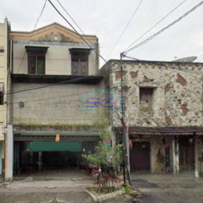 Disewakan Ruko Siap Huni Lokasi Strategis Bebas Banjir di Jetis Yogyakarta Luas Tanah 119 m²-2