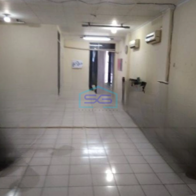 Dijual Ruko 3 Lantai Luas Bangunan  322 m² di Semarang Selatan