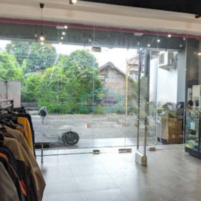 Disewakan Ruko Siap Huni Bebas Banjir di Mergangsan Yogyakarta Luas Tanah 380 m²