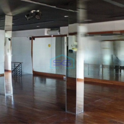 Disewakan Ruko 2 Lantai di Mlati Sleman Luas Tanah  200 m²