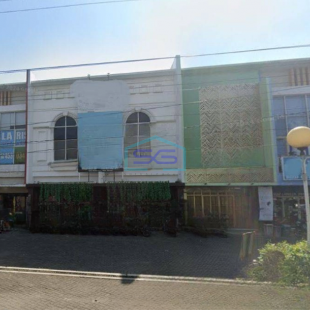 Disewakan Ruko 2 Lantai di Mlati Sleman Luas Tanah  200 m²-2