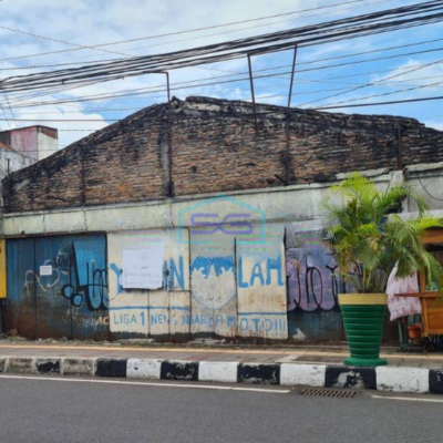 Disewakan Ruko di Gondokusuman Yogyakarta Luas Tanah  720 m²