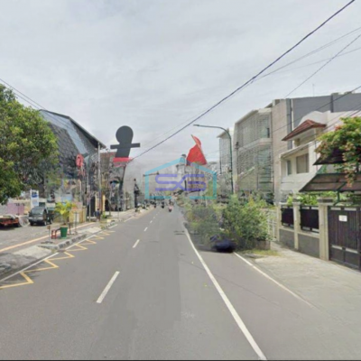 Disewakan Ruko di Gondokusuman Yogyakarta Luas Tanah  720 m²