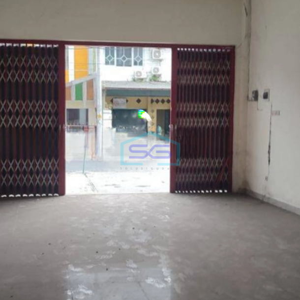 Disewakan Ruko 2 Lantai Luas Tanah 120 m² di Gondokusuman Yogyakarta Pusat Kota-2