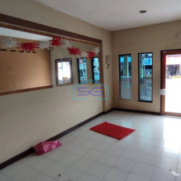 Disewakan Ruko di Ngagik Sleman Luas Tanah  600 m² Lantai 1-2