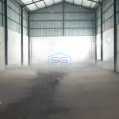 Disewakan Gudang Di Ring Road Timur Depok Sleman Jogja Luas Bangunan 1617 m²