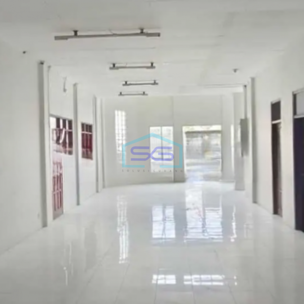 Disewakan Gudang Di Ring Road Timur Depok Sleman Jogja Luas Bangunan 1617 m²-2