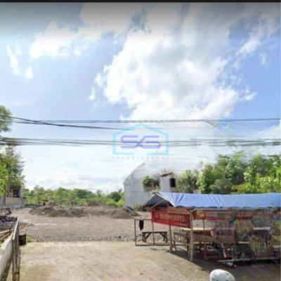 Disewakan Tanah Luas 2960 m² di Ngaglik Sleman Yogyakarta