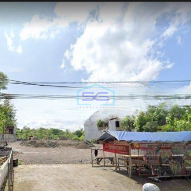 Disewakan Tanah Luas 2960 m² di Ngaglik Sleman Yogyakarta-1