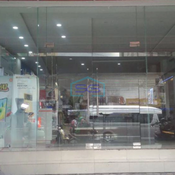 Disewakan Ruko di Depok Sleman Luas Bangunan  253 m² Kawasan Bisnis-2
