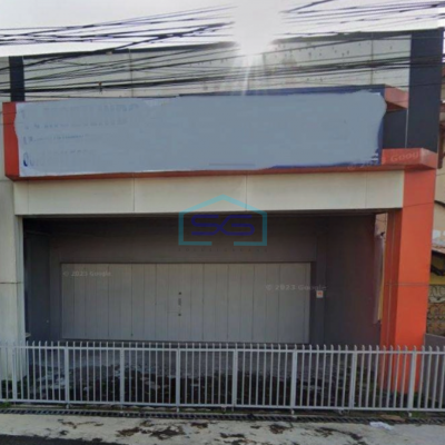 Disewakan Ruko Bebas Banjir Lokasi Strategis Luas Tanah 336 m² di Mlati Sleman