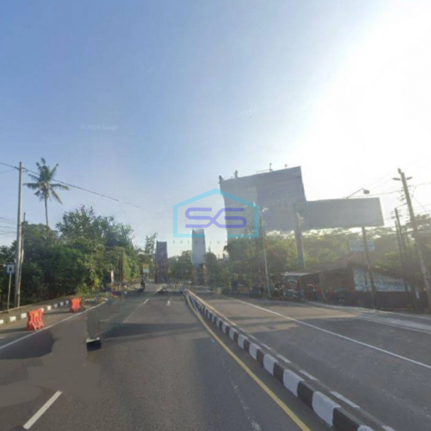 Disewakan Ruko Bebas Banjir Lokasi Strategis Luas Tanah 336 m² di Mlati Sleman-1