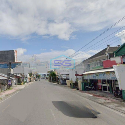 Disewakan Ruko Bebas Banjir Luas Bangunan 300 m² di Mlati Sleman Kawasan Bisnis