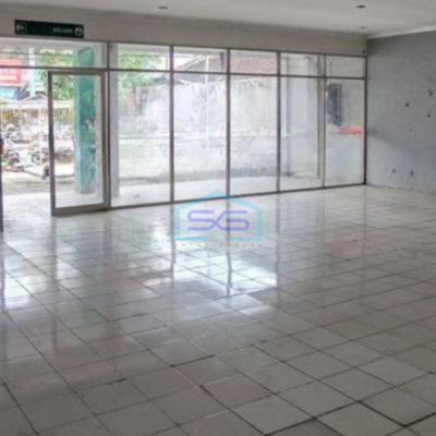 Disewakan Ruko Bebas Banjir Luas Bangunan 300 m² di Mlati Sleman Kawasan Bisnis