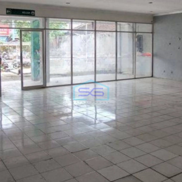 Disewakan Ruko Bebas Banjir Luas Bangunan 300 m² di Mlati Sleman Kawasan Bisnis-2