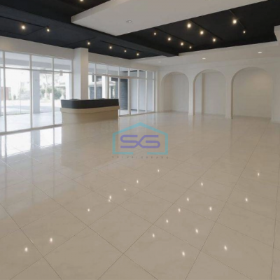 Disewakan Ruko Siap Huni Bebas Banjir Luas Tanah 720 m² di Godean Sleman