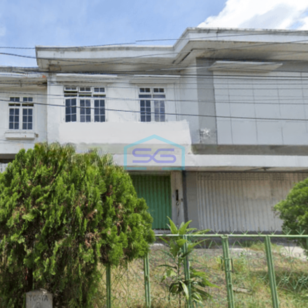 Disewakan Ruko 2 Lantai Luas Bangunan  126 m² di Jetis Yogyakarta Harga Rendah-2