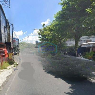 Disewakan Ruko 2 Lantai Luas Bangunan  126 m² di Jetis Yogyakarta Harga Rendah