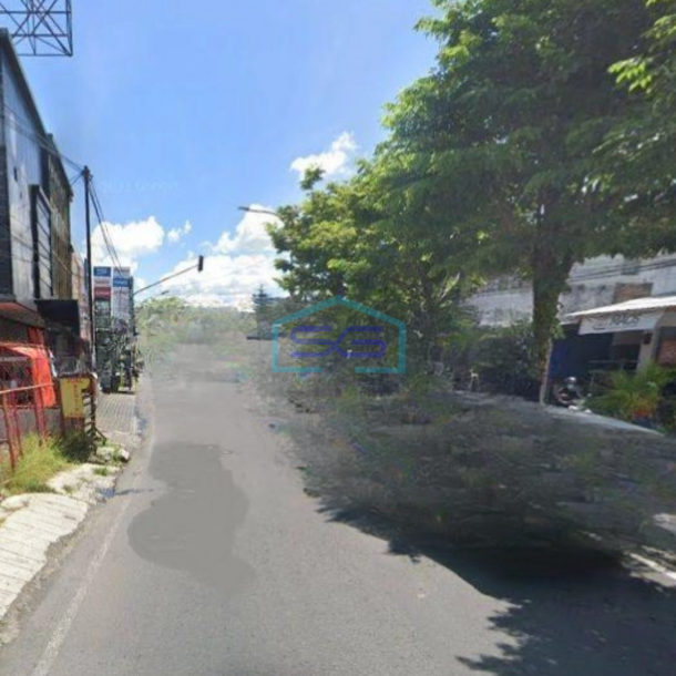 Disewakan Ruko 2 Lantai Luas Bangunan  126 m² di Jetis Yogyakarta Harga Rendah-1