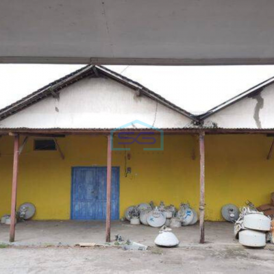 Disewa Gudang Di Dekat Candi Prambanan, Kebon Dalem, Klaten, Jawa Tengah